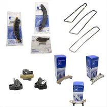 Comprar Kit Cadena De Tiempo 12 Piezas Captiva Original Gm