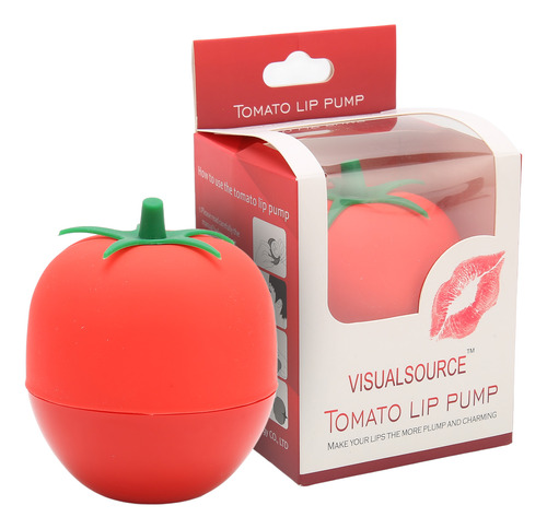 Dispositivo De Relleno De Labios De Tomate Con Forma De Disp