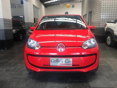 Volkswagen Up! Move Up! Move 1.0 Total Flex 12v 5p Flex Man