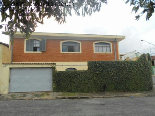 Imagem 3 de 27 de Sobrado Na Vila Furlan - Ca00348 - 3518057