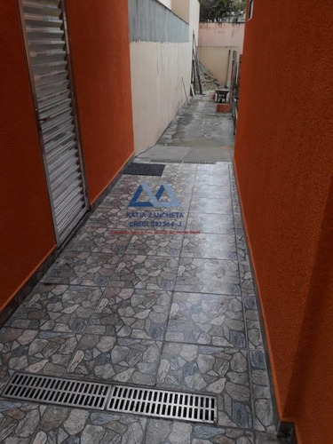 Imagem 7 de 15 de Casa De Vila Em Vila Guarani - São Paulo, Sp - 2788