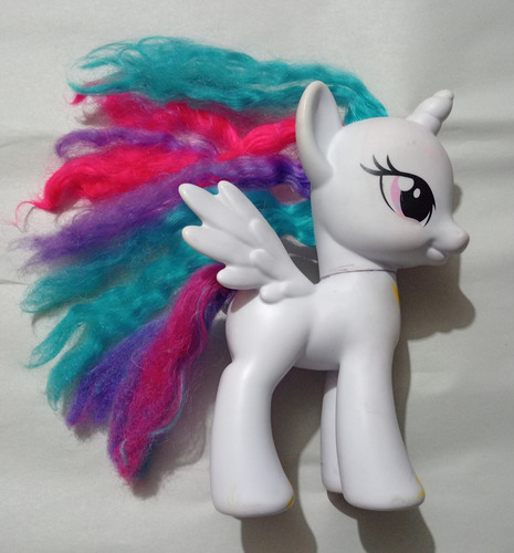 Mi Pequeño Pony Princesa Celestia (Usado)