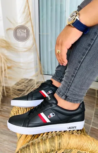 Zapatos Casuales Lacoste Para Hombre MercadoLibre