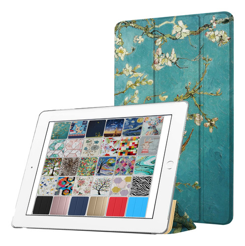 iPad Generacion Air Pc Impreso Soporte Doble Angulo Parte