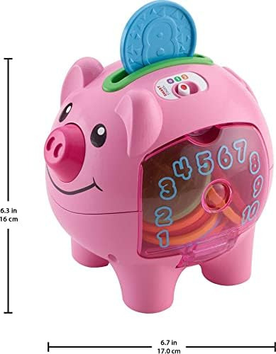 Juguete Educativo Para Bebés Laugh & Learn De Fisher-price S