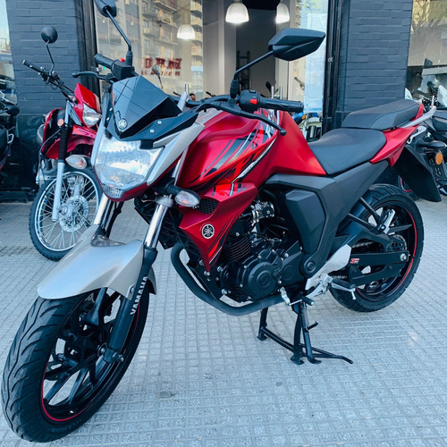 Yamaha Fz S Fi D Financio Permuto Dbm Motos