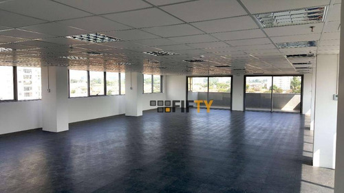 Conjunto Para Alugar No Jardim Caravelas - São Paulo/sp - Cj3387