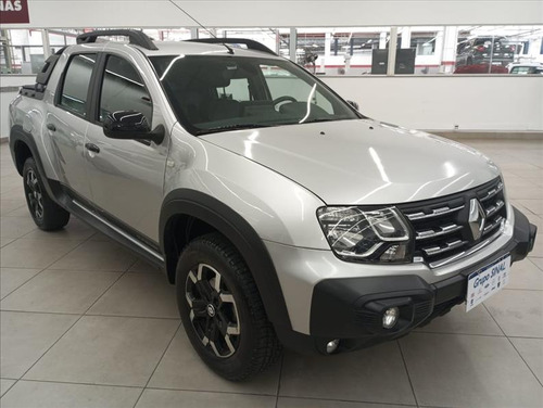 Renault Oroch Oroch 1.3 Flex Outsider X-tronic Cvt