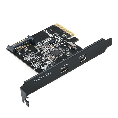 3.1 Pci Express-card Com Portas Dupla