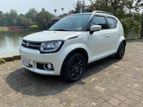 Imagen 1 de 13 de Suzuki Ignis Glx