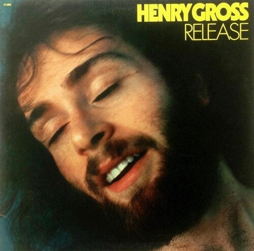 Henry Gross Release Vinilo Lp Us Import