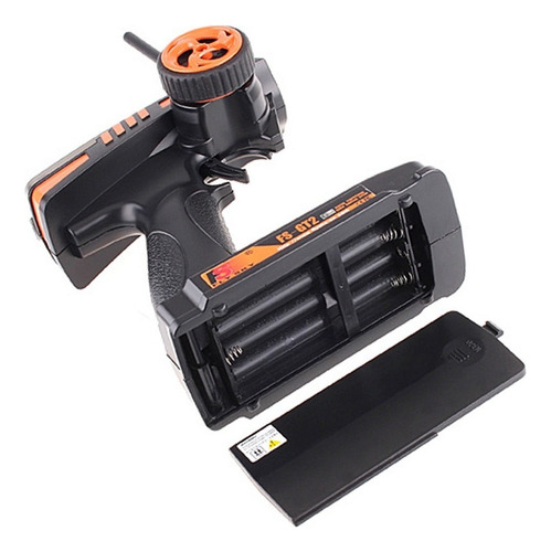 2.4g Radio Modelo Rc Transmisor Y Receptor