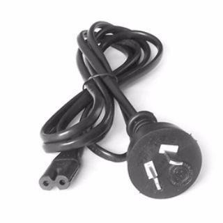 Imagen 2 de 8 de Cable Power / Energía Tipo 8 220v