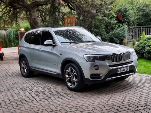 Bmw X3 28i Xdrive 2017