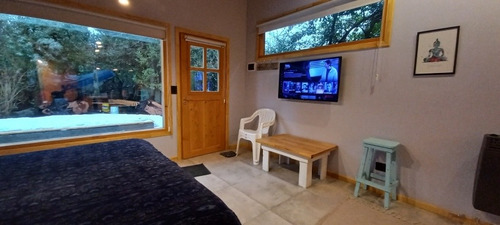 Imagen 2 de 14 de Cabaña Monoambiente Para 2 Pasajeros