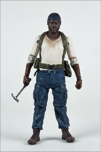 Tyreese - The Walking Dead Serie 5 - Mcfarlane