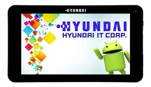 Tablet Hyundai Maestro Tab Hdt 7433h+ 8gb Tela 7 Pol A13347