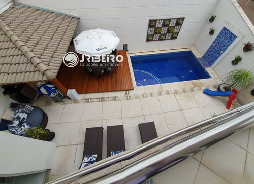Imagem 22 de 30 de Casa Em Condomínio 4 Suítes 6 Vagas Espaço Gourmet Piscina Para Venda Em Horto Florestal São Paulo-sp - 901202