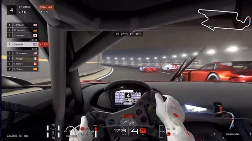 Gran Turismo 7 PS4 Mídia Física Novo Lacrado Pronta Entrega