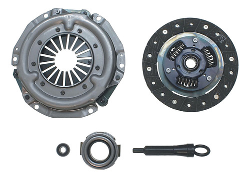 Zf Sachs Kit Clutch Embrague 3000 954 469