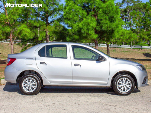 Imagen 6 de 25 de Renault Logan Nuevo Life 1.0 Extra Full | Permuta / Financia