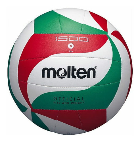 Pelota Volley Molten Mini V4m 1400