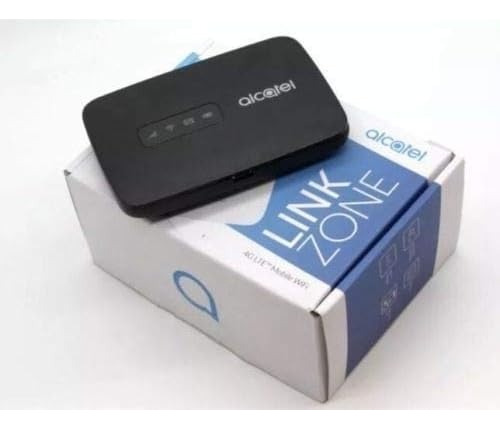 Alcatel Hotspot 4g Mobile Wifi Mw41nf