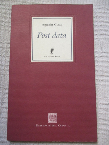 Agustín Costa - Post Data