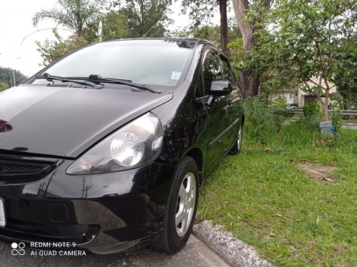 Honda Fit 2005 1.4 Lxl 5p