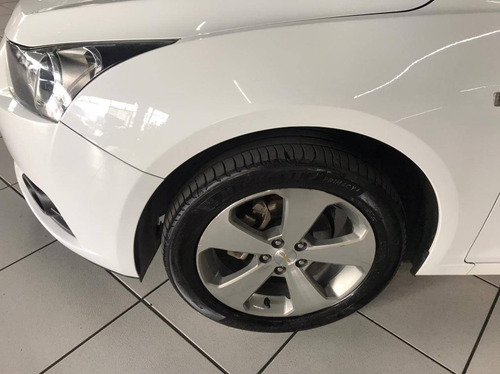 Chevrolet Cruze 1.8 Lt 16v Flex 4p Automático