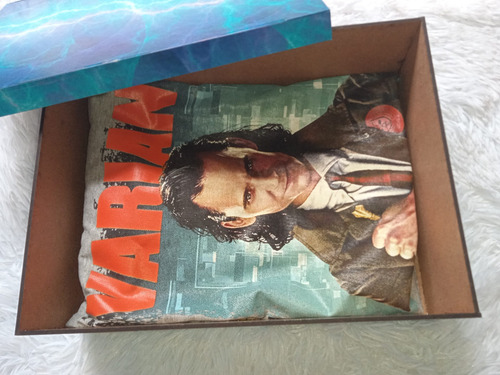 Imagem 3 de 5 de Box Mistery Loki