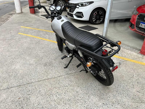 Shineray Worker 125 0km Pronta Entrega B&g Shineraysp