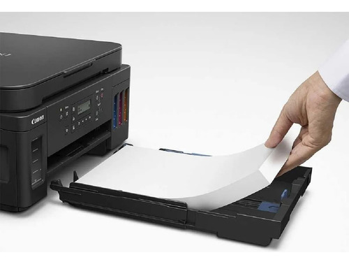 Impresora Multifunción A Color Canon Pixma G6010 Con Wifi