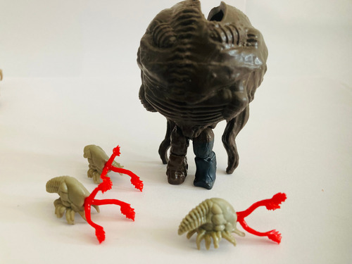 Mega Bloks Flood Invasion Forma Flood Halo Original 1 Flood Invasion Forma Flood (Usado)