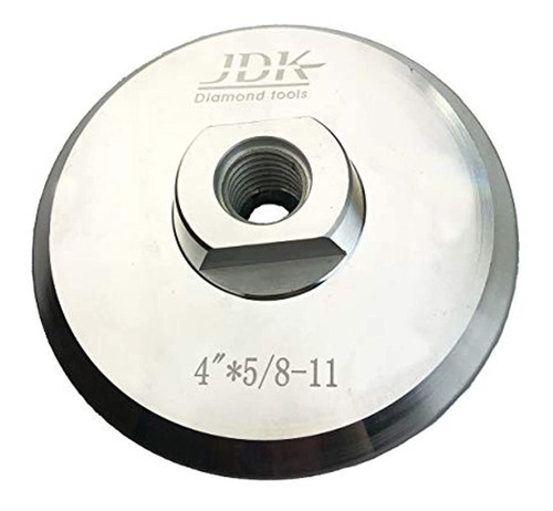 Soporte De Aluminio De 4 Pulgadas Jdk061004r Almohadilla De