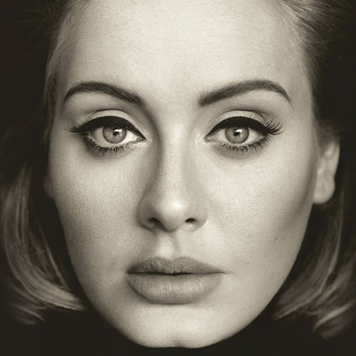 Cd Adele 25 Sellado