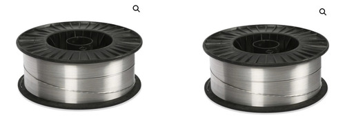 Alambre Mig Aluminio 5356 De 0.8 Mm X 1 Lb