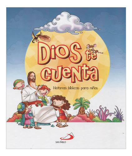 Libro Dios Te Cuenta