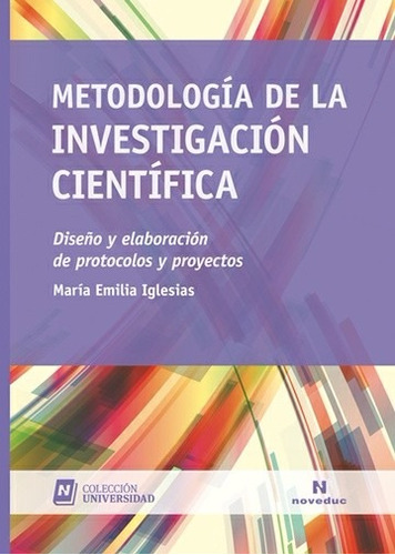 Metodología De La Investigación Científica Iglesias (ne)