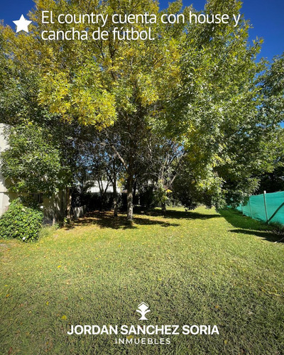 Terreno En Venta, Barrio Privado Los Paraisos, Los Cardales