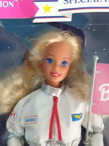 Barbie Astronaut Superstar Astronauta 1994 Antiga