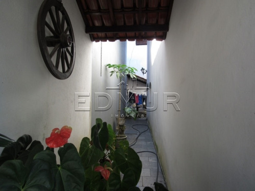 Sobrado - Parque Das Nacoes - Ref: 23412 - V-23412
