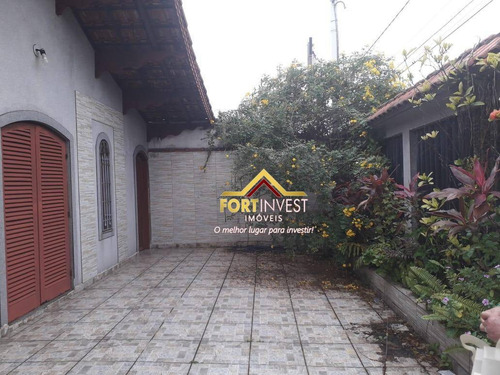 Imagem 18 de 21 de Casa Com 2 Dormitórios À Venda, 120 M² Por R$ 370.000,00 - Mirim - Praia Grande/sp - Ca0445