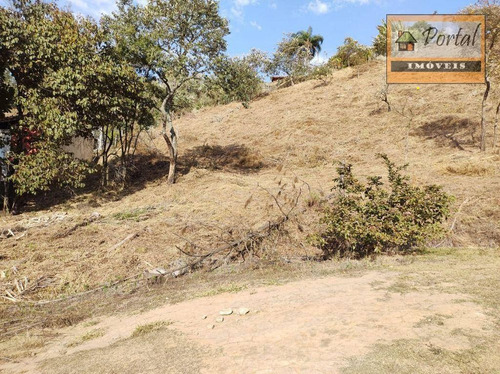 Imagem 4 de 7 de Terreno À Venda, 2096 M² Por R$ 118.000,00 - Ville Saint James Ii - Campo Limpo Paulista/sp - Te0162