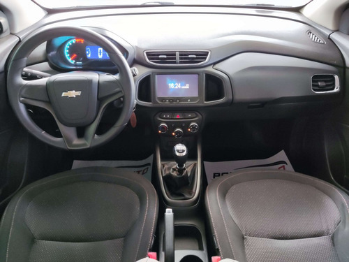 Imagem 8 de 12 de Chevrolet Onix 1.4 Mpfi Ltz 8v Flex 4p Manual