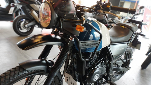 Royal Enfield Himalayan