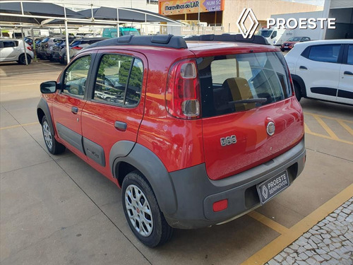 Fiat Uno 1.0 EVO WAY 8V FLEX 4P MANUAL