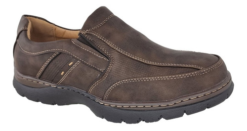 Zapatos De Hombre Casual Y Comodos De Vestir Sin Cordon 3182