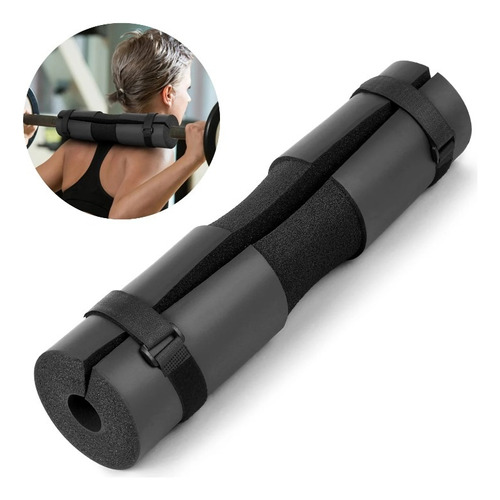 Almohadilla Para Barra Esponja Protector Cuello Hip Thrust