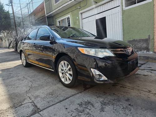 Toyota Camry 3.5 Xle V6 Aa Ee Qc Piel At